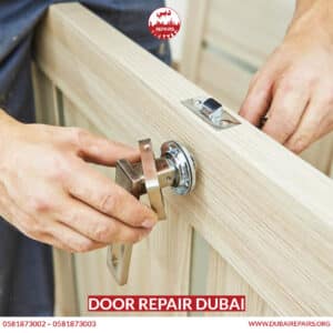 Door Repair Dubai