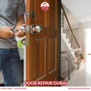 Door Repair Dubai
