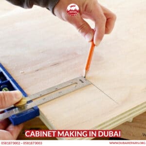 Cabinet Making in Dubai