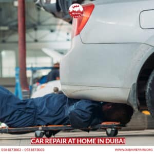 Car Repair at Home in Dubai