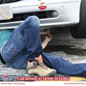 Car Repair at Home in Dubai