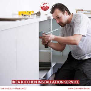 IKEA Kitchen Installation Service
