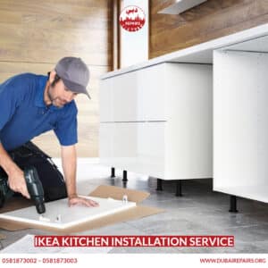 IKEA Kitchen Installation Service