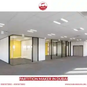 Partition Maker in Dubai