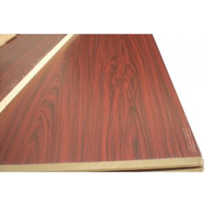 MDF Mahogany 18mm (4Ft by 8Ft)