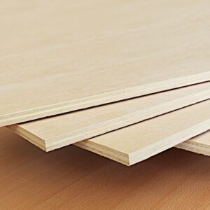 Plywood 2.7 mm (4ft by 8ft)