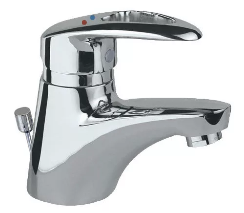 Wash-basin mixer tap