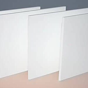 White Acrylic Sheet 2mm to 4mm Thickness