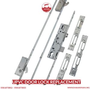 UPVC Door Lock Replacement