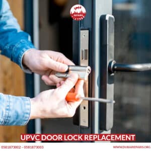 UPVC Door Lock Replacement