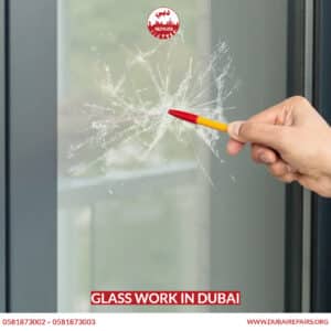 Glass Work in Dubai