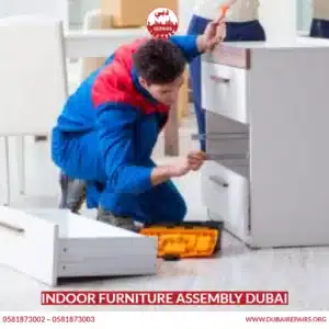 Indoor Furniture Assembly Dubai