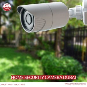Home Security Camera Dubai