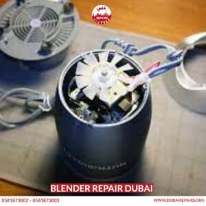 Blender Repair Dubai