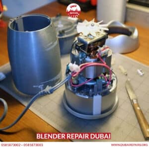 Blender Repair Dubai