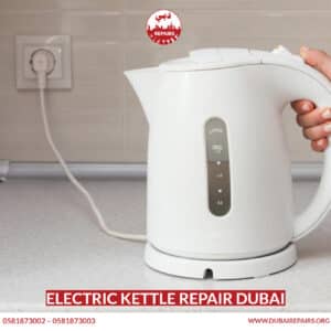 Electric Kettle Repair Dubai 
