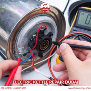 Electric Kettle Repair Dubai 