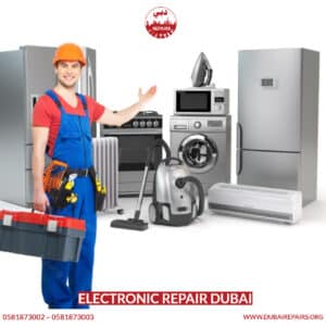 Electronic Repair Dubai