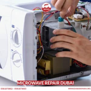 Microwave Repair Dubai 