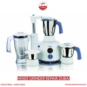 Mixer Grinder Repair Dubai