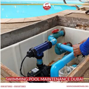 Swimming Pool Maintenance Dubai