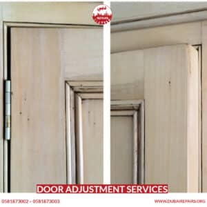 Door Adjustment Services