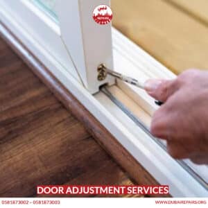 Door Adjustment Services