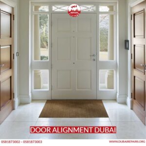 Door Alignment Dubai