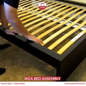 IKEA Bed Assembly