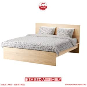 IKEA Bed Assembly