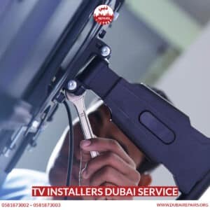 Tv Installers Dubai Service 