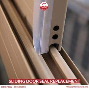 Sliding Door Seal Replacement 