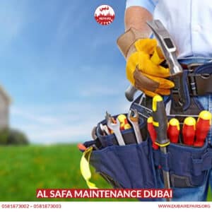Al Safa Maintenance Dubai