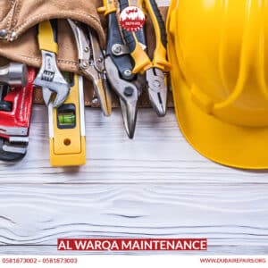 Al Warqa Maintenance