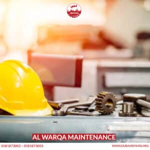 Al Warqa Maintenance