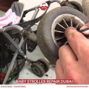 Baby Stroller Repair Dubai