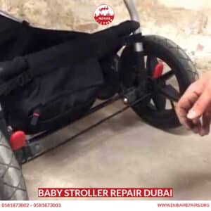 Baby Stroller Repair Dubai