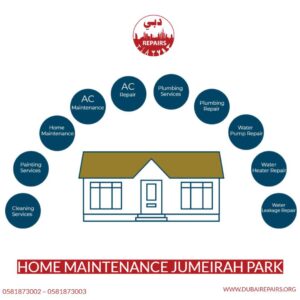 Home Maintenance Jumeirah Park