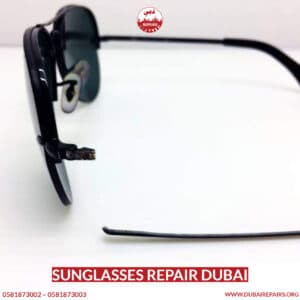 Sunglasses Repair Dubai