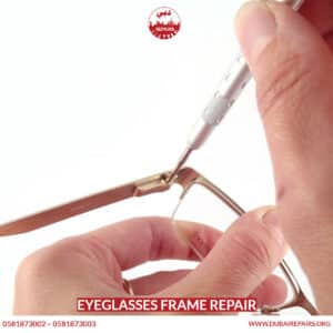 Eyeglasses Frame Repair