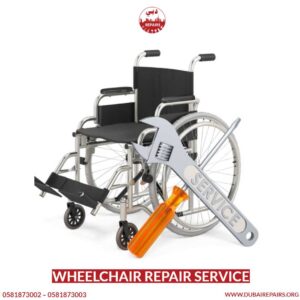 Wheelchair Repair Service