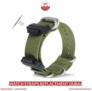 Watch Straps Replacement Dubai