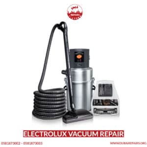Electrolux Vacuum Repair