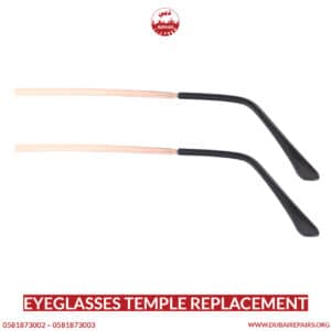 Eyeglasses Temple Replacement