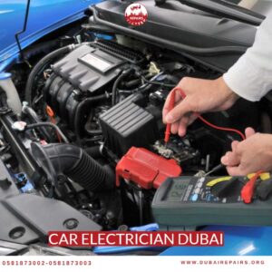 Car Electrician Dubai