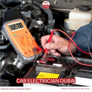 Car Electrician Dubai