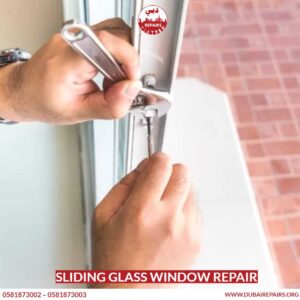 Sliding Glass Window Repair