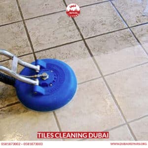 Tiles Cleaning Dubai
