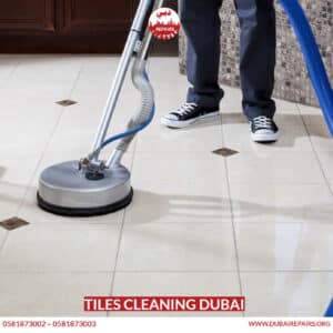 Tiles Cleaning Dubai
