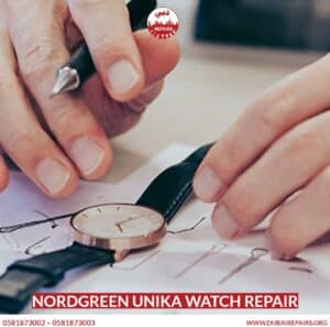 Nordgreen Unika Watch Repair